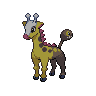 Dark Girafarig